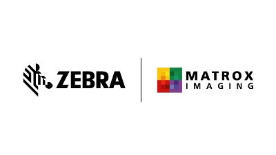 Zebra Matrox Logo